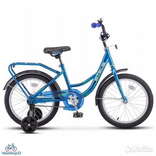 Велосипед Stels Flyte 18