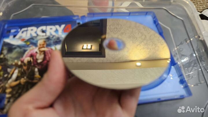Игры для приставок ps4 FarCry 4