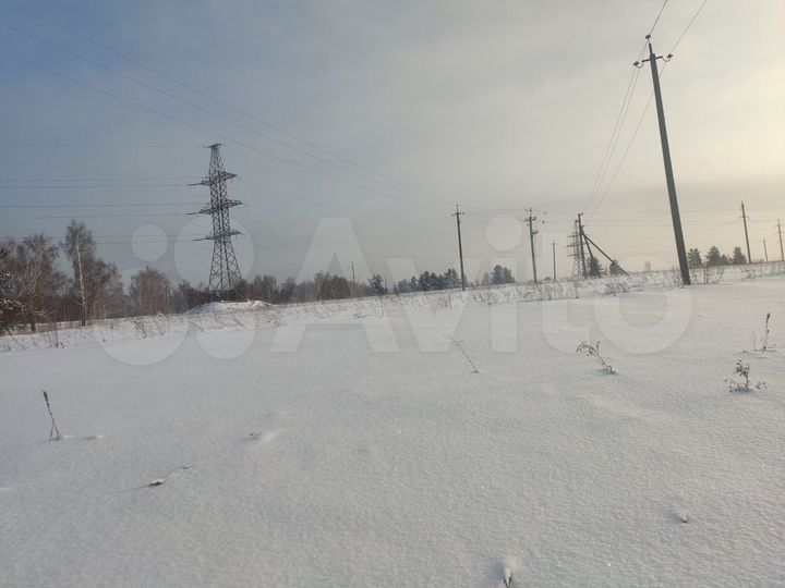 Участок 100 сот. (СНТ, ДНП)