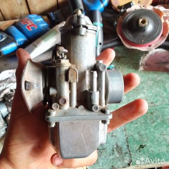Карбюратор от Явы