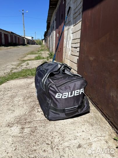 Хоккейный баул bauer