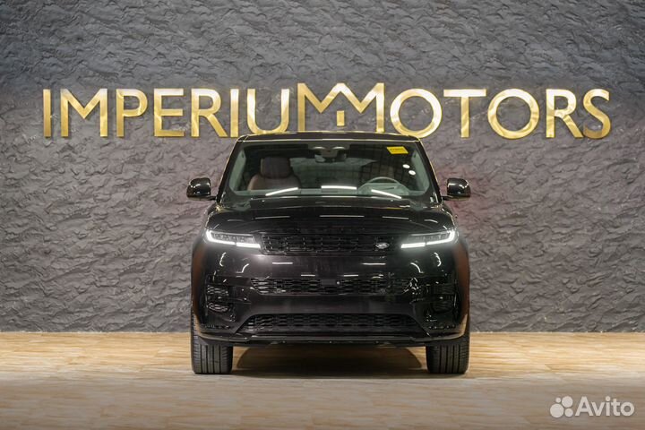 Land Rover Range Rover Sport 3.0 AT, 2024, 10 км