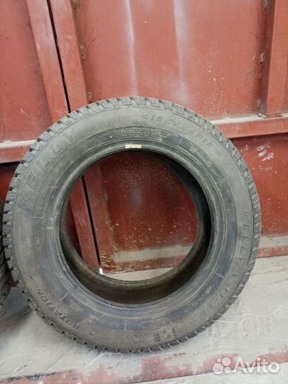 Kelly Winter Ice 195/65 R15 R