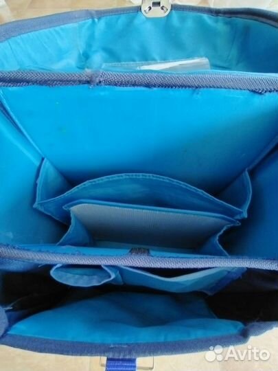 Рюкзак школьный для мальчика