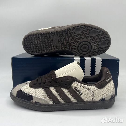 Кроссовки Adidas Samba Og Notitle 'Cow Print'