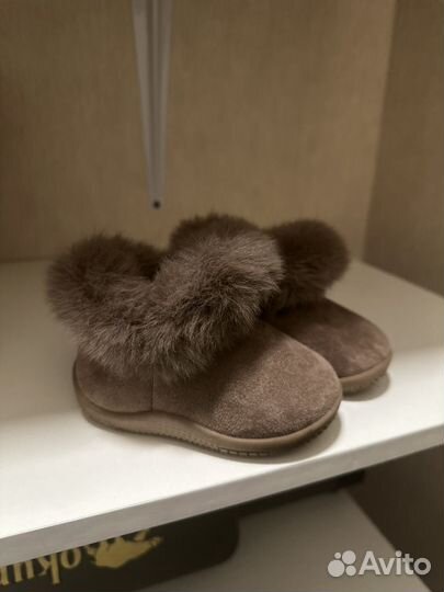 Угги детские