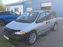 Chrysler Voyager 2.0 MT, 1998, 524 085 км, с пробегом, цена 550 000 руб.