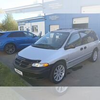 Chrysler Voyager 2.0 MT, 1998, 524 085 км, с пробегом, цена 550 000 руб.