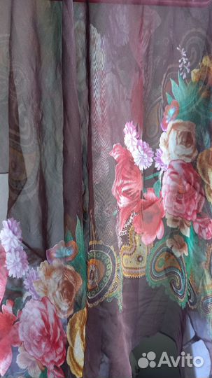 Шелковый платок