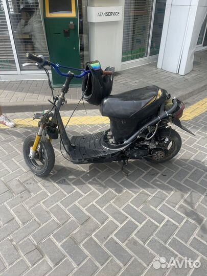 Хонда дио 27