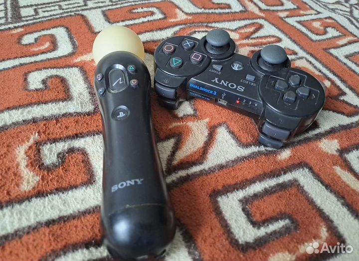Sony playstation 3 прошитая