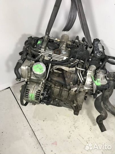 Двигатель Volkswagen Touran 2005 CBZ