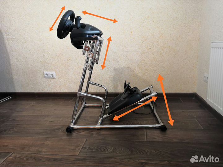 Стойка для игрового руля Game Wheel Stand Mk. 3