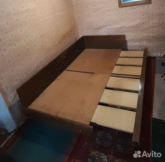 Кровать софа