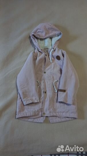 Куртка детская зимняя 98 размер