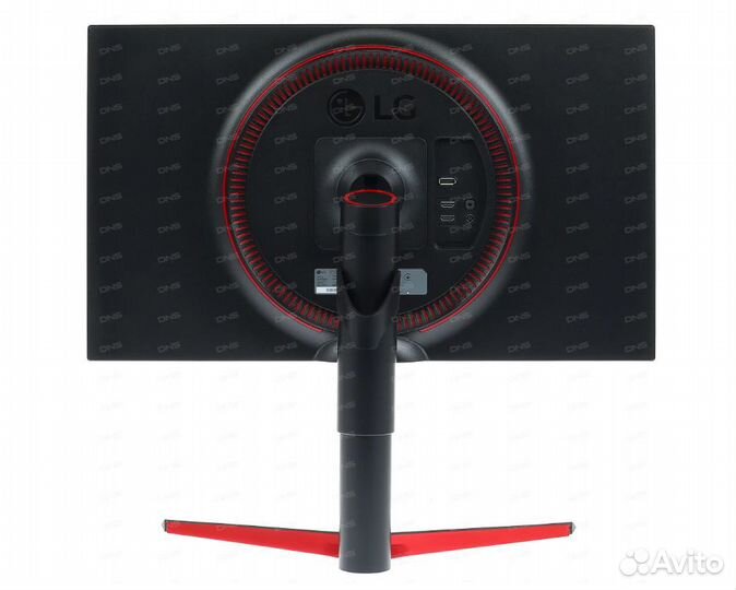 Монитор LG UltraGear 27GL650F-B