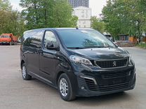 Peugeot Traveller 2.0 AT, 2018, 184 000 км, с пробегом, цена 2 630 000 руб.