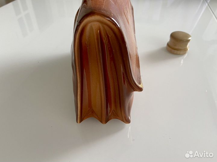 Статуэтка. Штоф Бутылка в Портфеле