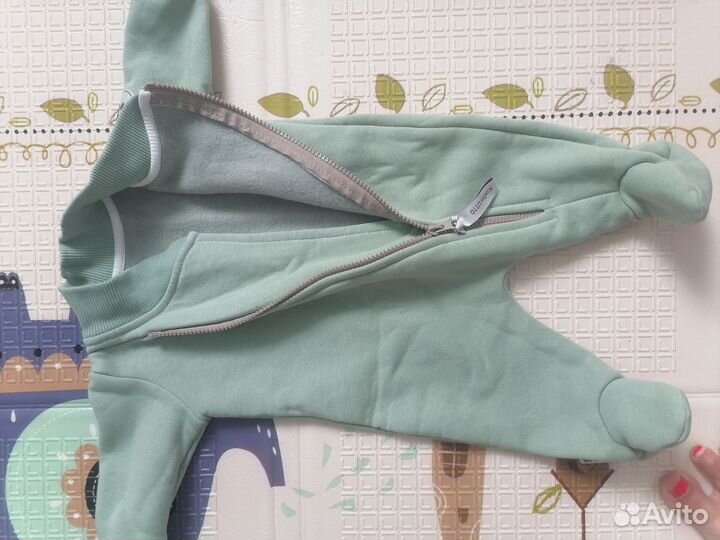 Комбинезон 56р