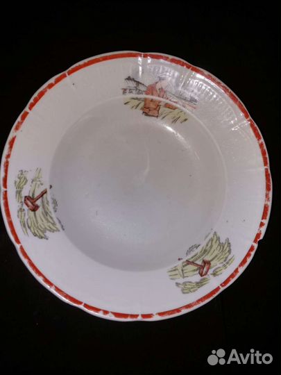 Агитационный фарфор