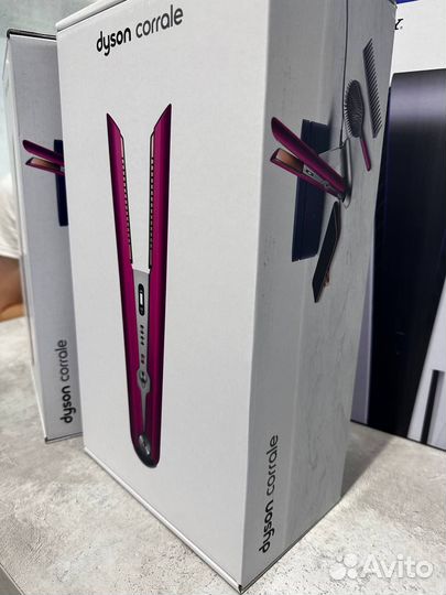 Выпрямитель Dyson Corrale HS03 Fuchsia/Nickle