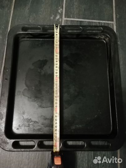 Противни для духовки 2шт