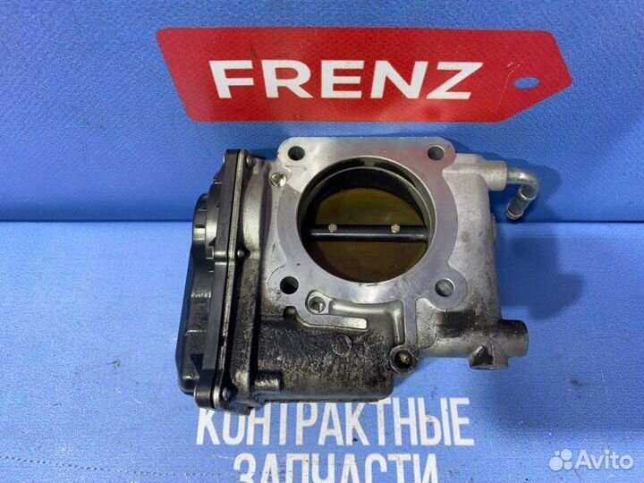 Дроссельная заслонка Subaru Impreza Wrx GH