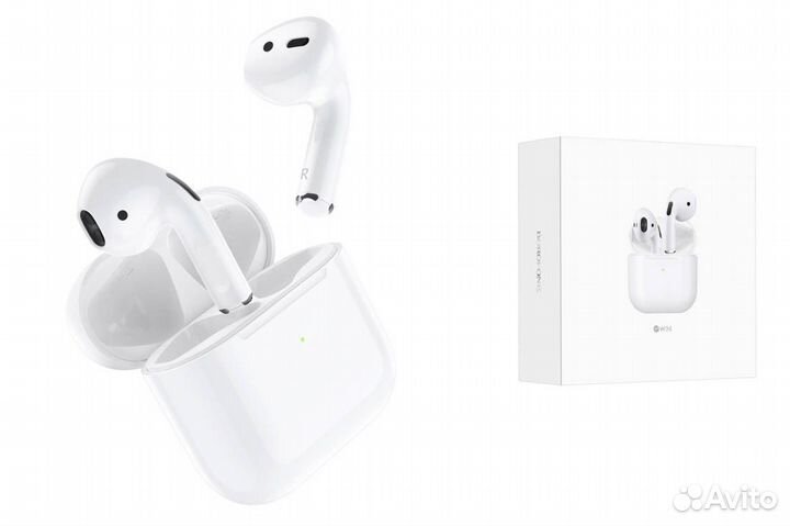 Гарнитура Bluetooth Borofone BW34 White
