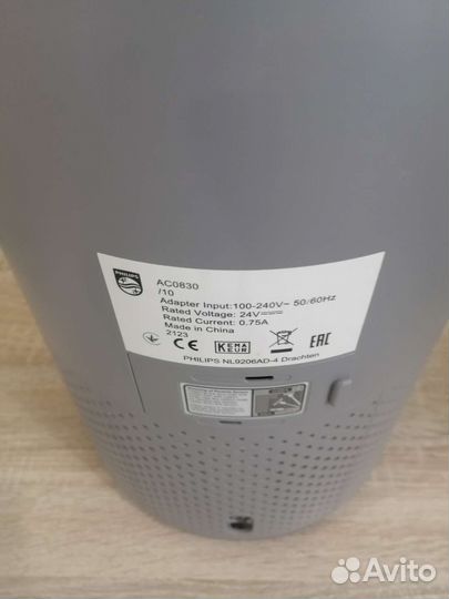 Очиститель воздуха Philips AC0830/10