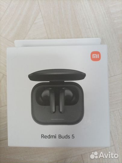 Беспроводные наушники Redmi Buds 5