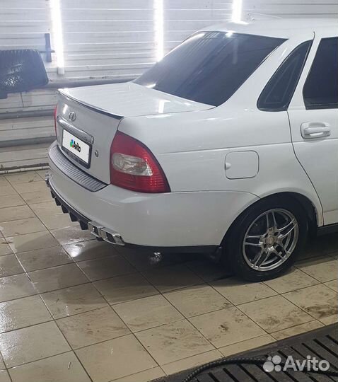 LADA Priora 1.6 МТ, 2011, 165 000 км