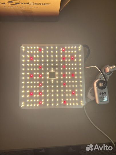 Quantum board 110w квантим борд Samsung lm281+