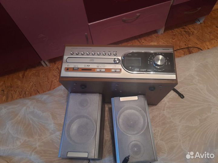 Проигрыватель винила