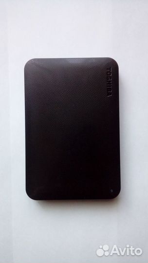 Жесткий диск Toshiba Canvio Ready