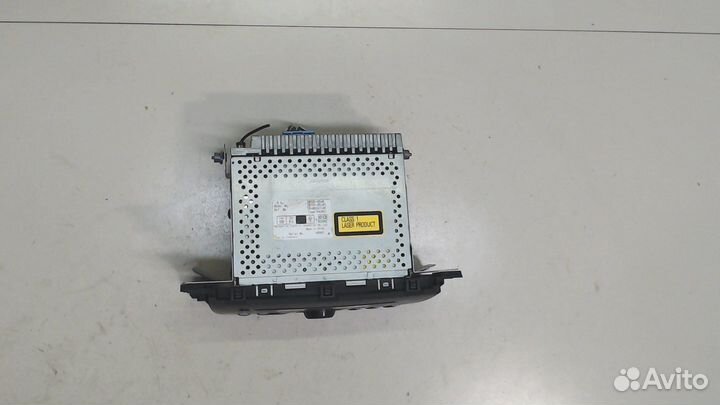 Магнитола Suzuki Grand Vitara, 2007