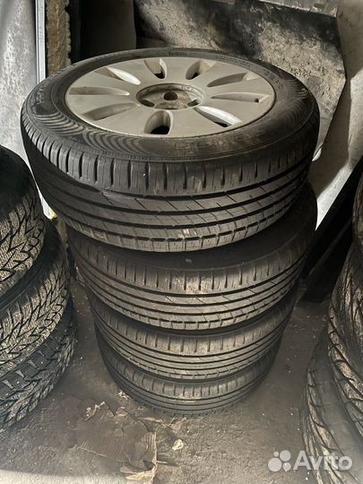 Колеса 205/60 r16 VAG