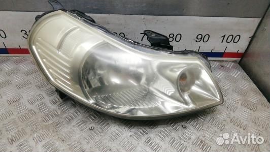 Фара правая suzuki SX4 YA11S (PEA25MU01)