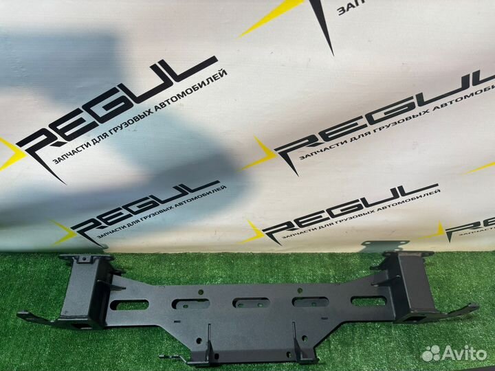 Бампер передний с площадкой+задний off-road Tank 300 Topfire