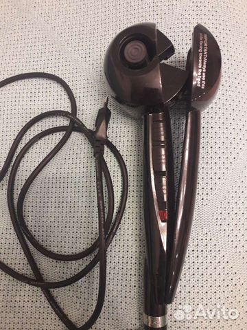 Стайлер для создания локонов BaByliss Pro