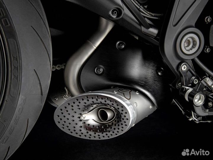 Выхлоп Termignoni Ducati Diavel 1260 2022 Euro5