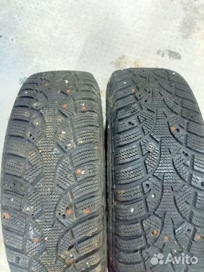 Зимние колеса r13