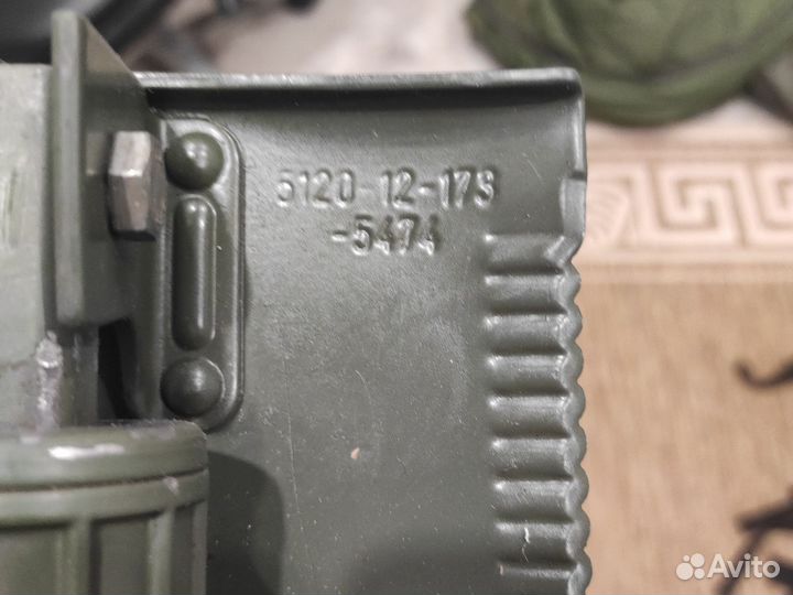 Складная саперная лопатка армии фрг (Бундесвер)