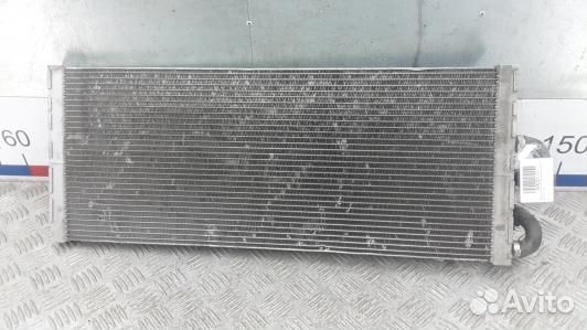 Радиатор системы охлаждения BMW 7 F01 (3FX22KA03)