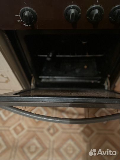 Газовая варочная панель 4 конфорки бу