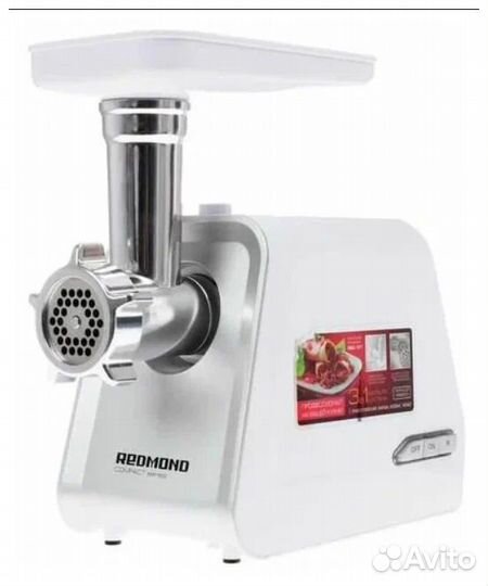Мясорубка Redmond RMG-1217