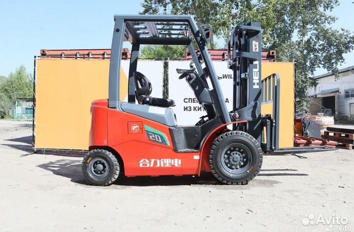 Вилочный погрузчик Heli CPD20-G, 2023