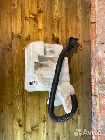 Бачок омывателя фар Bmw 5 E60 N52B25 AF 2009 Rest