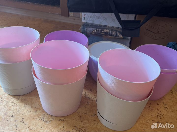 Горшок для цветов