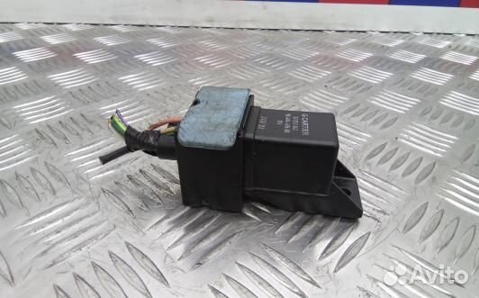 Реле накала свечей peugeot 407 (3BL17OK01)