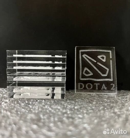 Лазерная резка, гравировка, раскройка